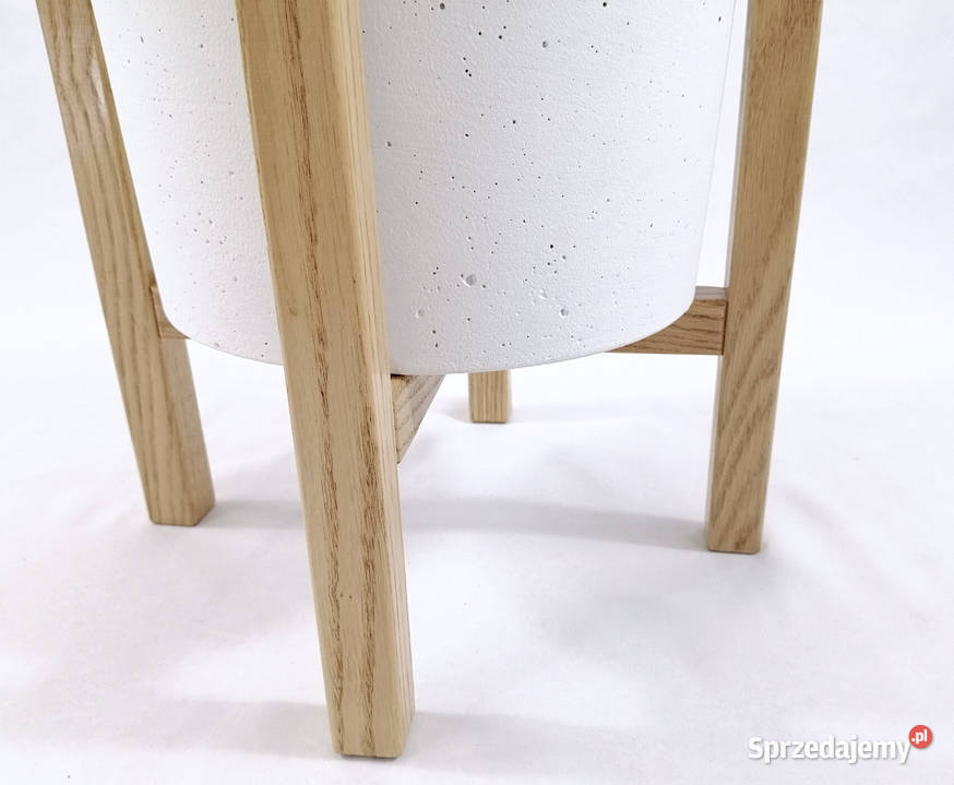 Kwietniki na doniczki nowoczesne stojaki 25h30 Katowice