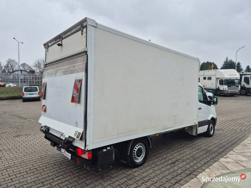 Mercedes Sprinter MercedesBenz Sprinter 316 CDi śląskie