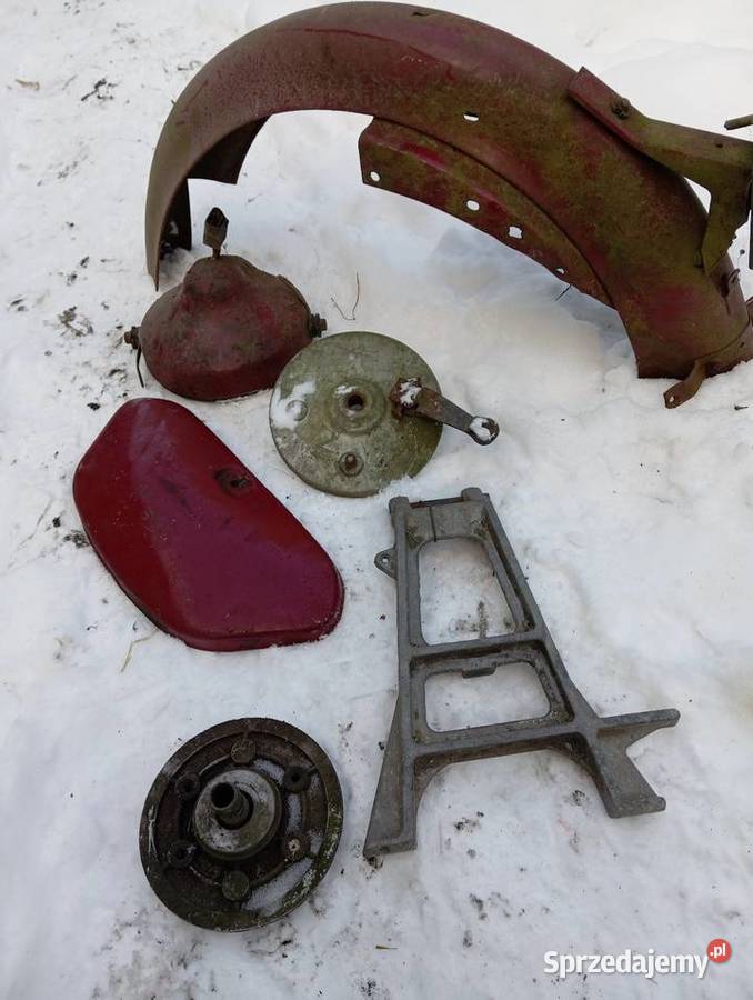 Mińsk 125 części Bliżyn