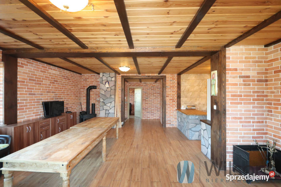 Dom wolnostojący 19115m2 Jabłonka Sprzedaż sprzedam