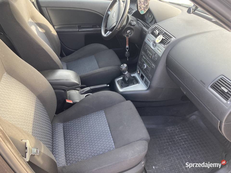 Ford Mondeo 20 TDiesel ABS śląskie Chorzów