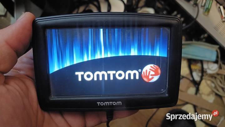 GPS TomTom XL 4ET03 Poznań