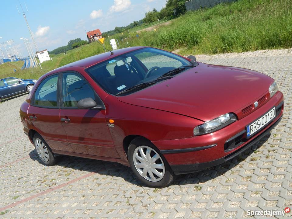 Sprzedam Fiat Brava 19 TD Lubzina