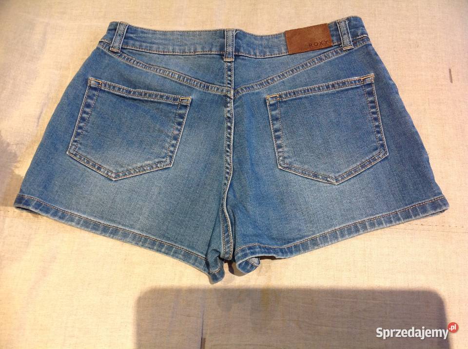 Spodenki Jeans Damskie ROXY r 28 j nowe Nowa Sól