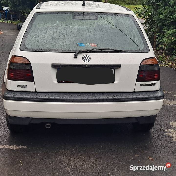 Sprzedam golf 3 z klimatyzacją Rzeszów