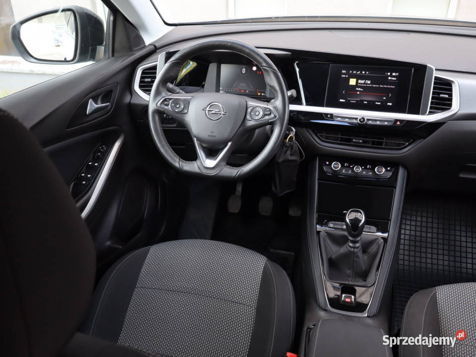 Opel Grandland 12 Turbo tempomat śląskie Katowice