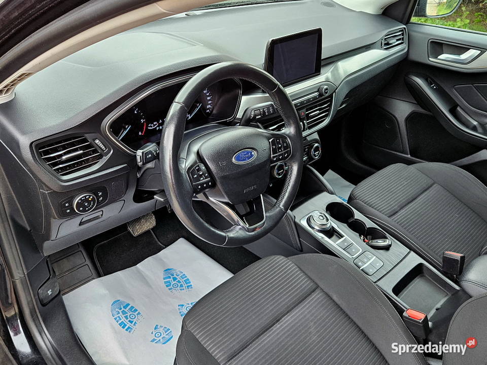 FORD FOCUS 15 DIESEL 120 PARKTRONIC TEMPOMAT Jonkowo