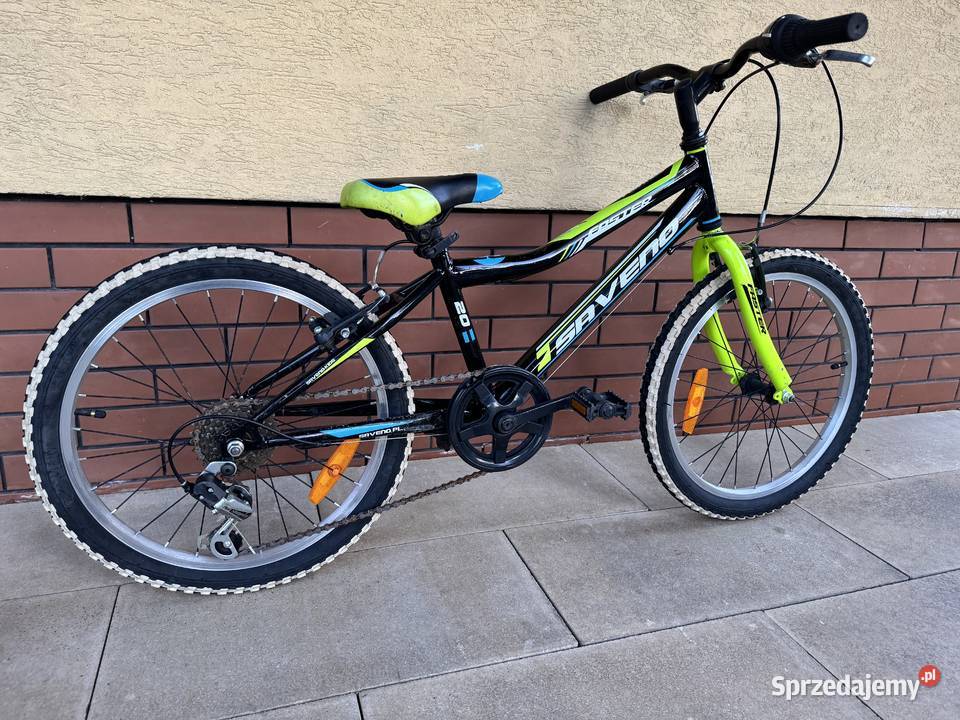 Rowerek dziecinny kola 20 rower dziecka bmx mazowieckie Garwolin