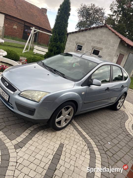 Ford Focus 16 Benzyna Klima Tempomat Orsk