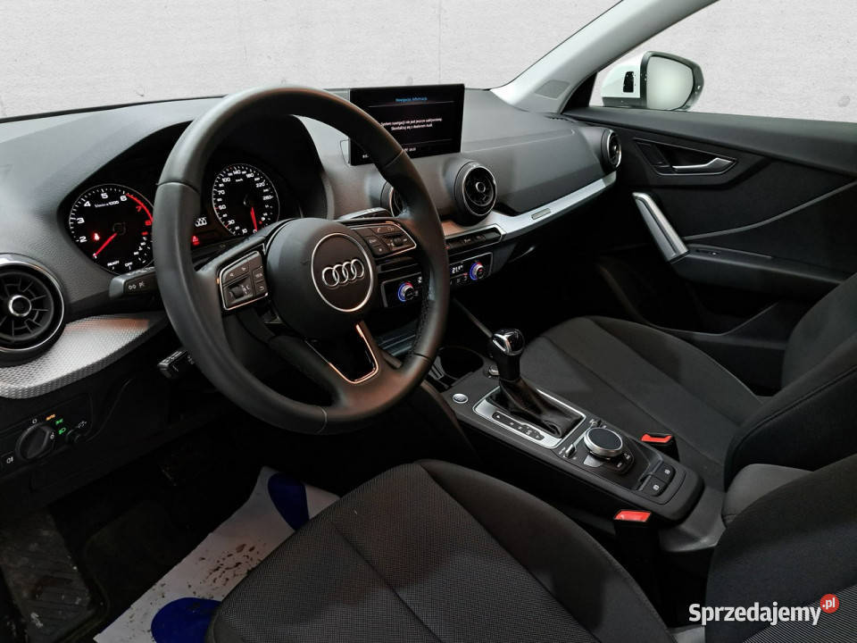 Audi Q2 Q2 Komorniki