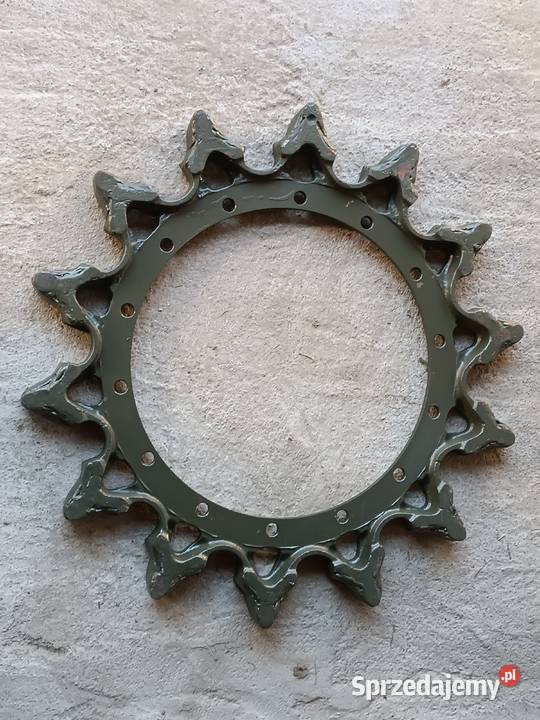 Koło Zębate Napędu Gąsienicy BWP Oryginał Rzeszów