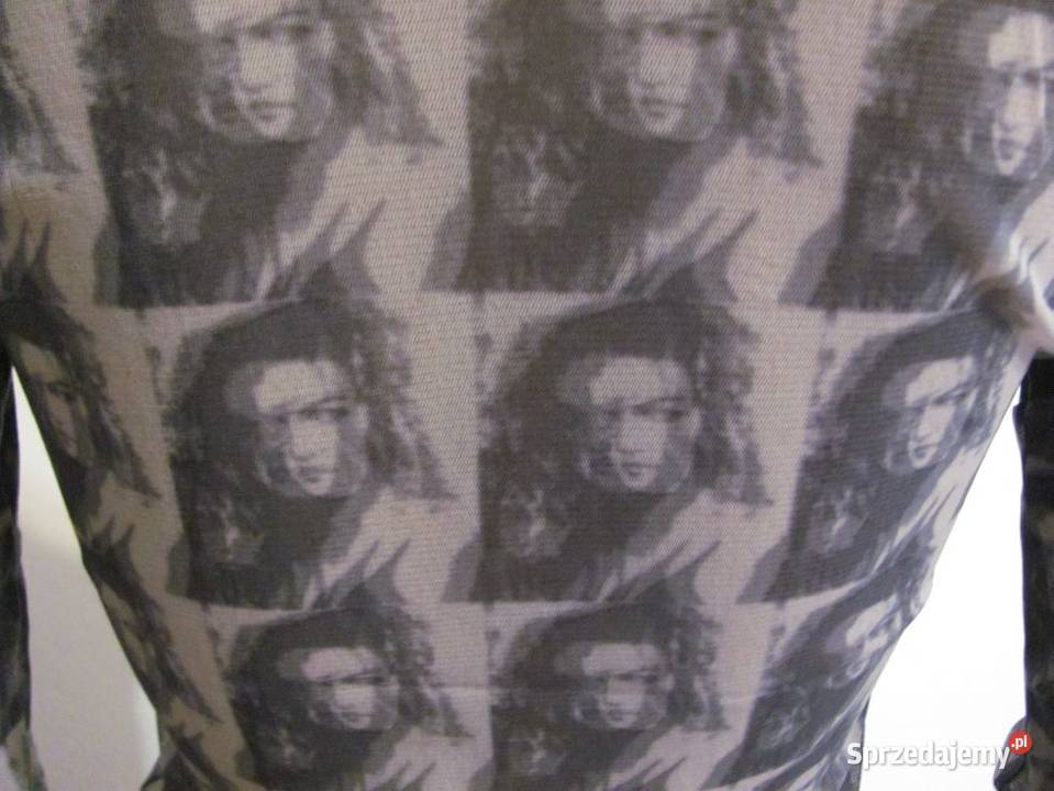 bluzka impuls rM siateczka foto portret Zamość