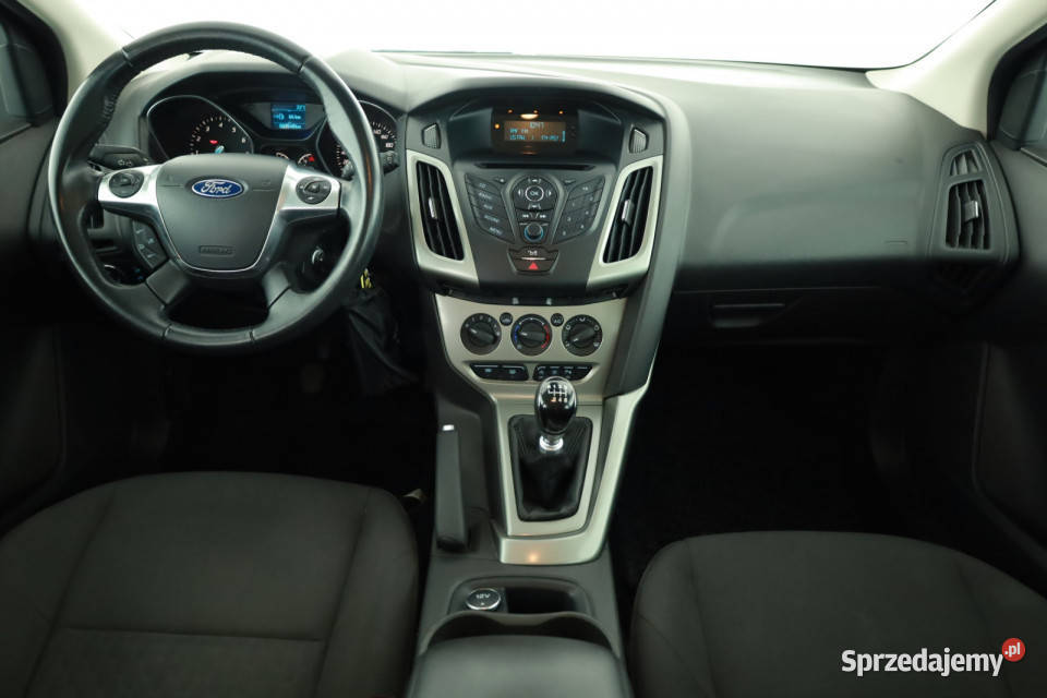 Ford Focus 10 EcoBoost klimatyzacja Piaseczno