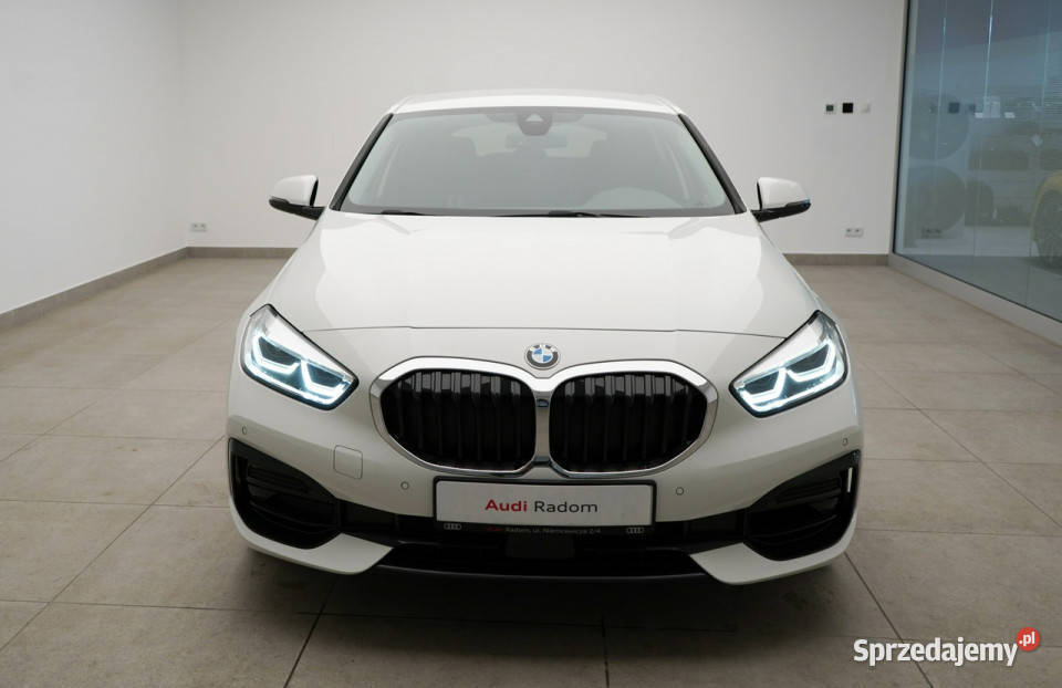 BMW 116 Sport Line Manual LED Live Cockpit