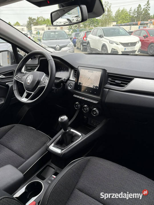 Renault Captur Intens Full LED KameraPół skóry ESP Tarnowskie Góry