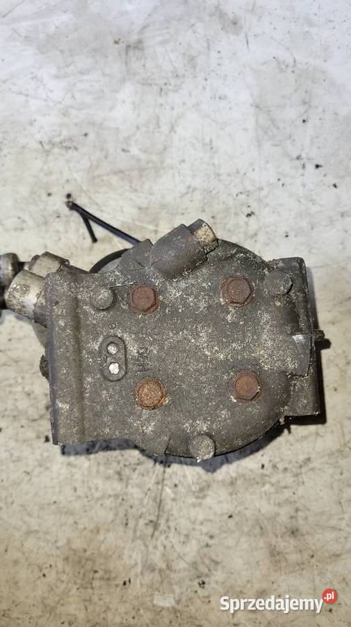 Kompresor klimatyzacji Honda Civic VI 0223785 osobowe mazowieckie Łagów