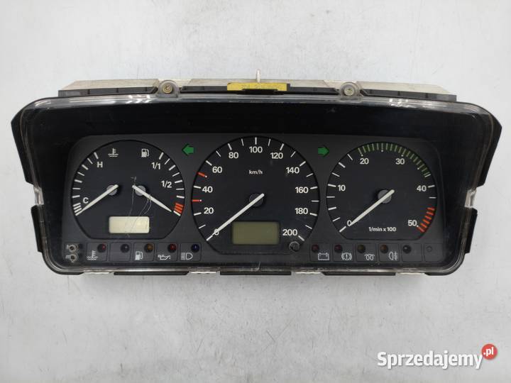 Licznik Zegary VW T4 19 24 D 7D0919862G Części samochodowe