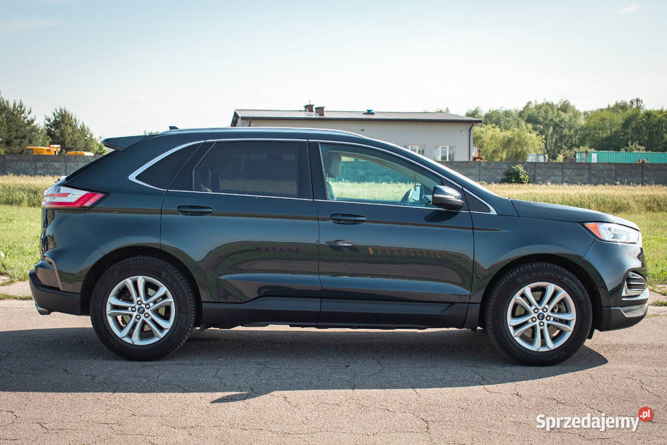 Ford Edge SEL 20 benzyna z napędem AWD Samochody osobowe Stalowa Wola
