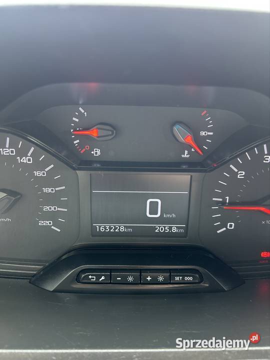 Peugeot Partner Napęd przednia oś Peugeot podkarpackie Krosno