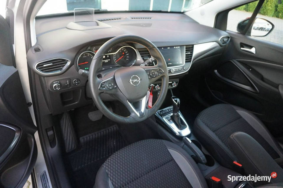 Opel Crossland X AutomatNaviKameraFull wielkopolskie Gniezno sprzedam