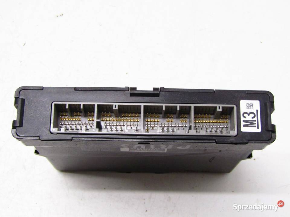 MODUŁ STEROWNIK KOMPUTER BATERII TOYOTA PRIUS osobowe