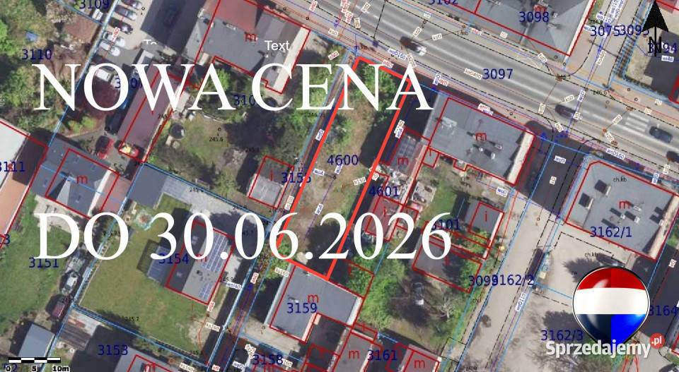 Działka z gotowym projektem i aktywnym PnB śląskie