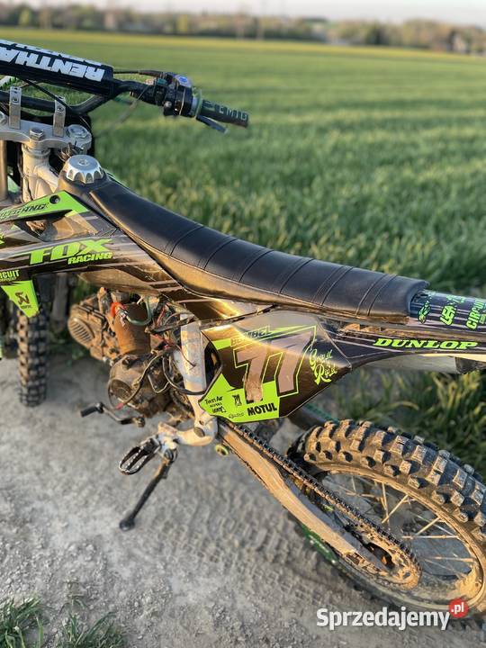 Sprzedam crossa pitgang 140