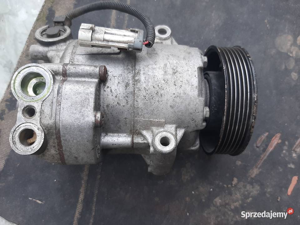 SPRĘŻARKA KOMPRESOR POMPA KLIMATYZACJI OPEL Syców sprzedam