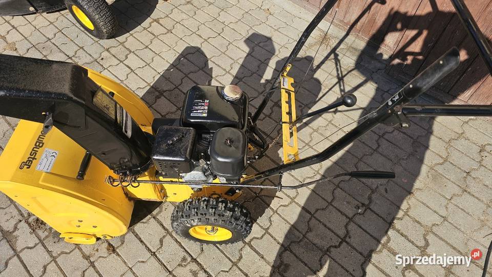 Odśnieżarka texas 55