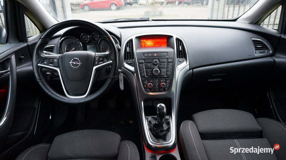Opel Astra super stan Gwarancja H 20042014 Zielona Góra