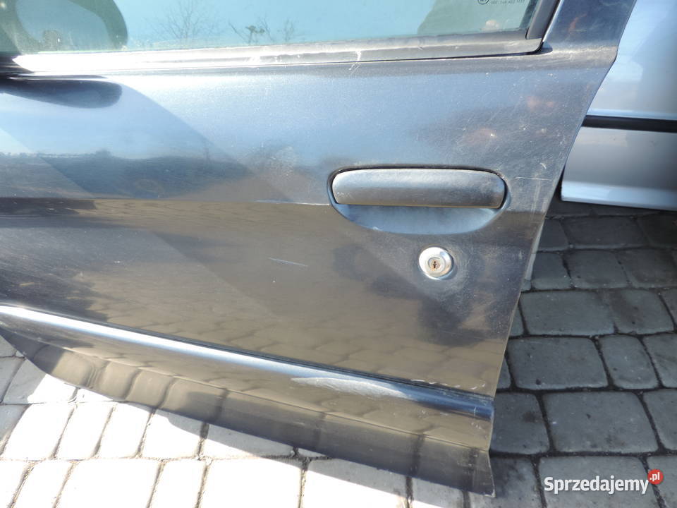 CITROEN XSARA PICASSO FL DRZWI LEWE PRZEDNIE osobowe Nowy Sącz