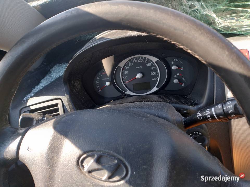 HYUNDAI TUCSON I kierownica poduszka airbag Kielce
