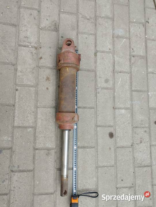 siłownik hydrauliczny dwustronnego działania Kolbuszowa