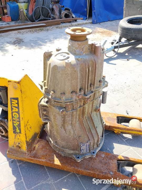 skrzynia biegów Iveco1323050009 zf Łuków sprzedam