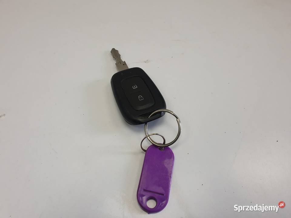 Dacia Duster KLUCZYK PILOT Scyzoryk FWE1G0003 Janów