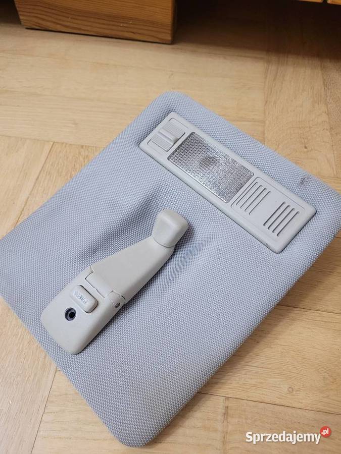 Panel szyberdachu lampka audi 80 b3 Szyby Cholerzyn