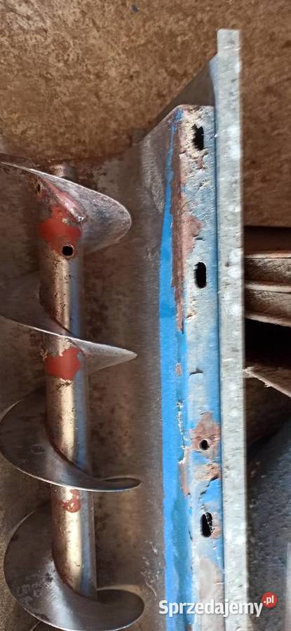 Żmijka przenośnik ślimakowy poziomy 6m Piotrków Trybunalski sprzedam