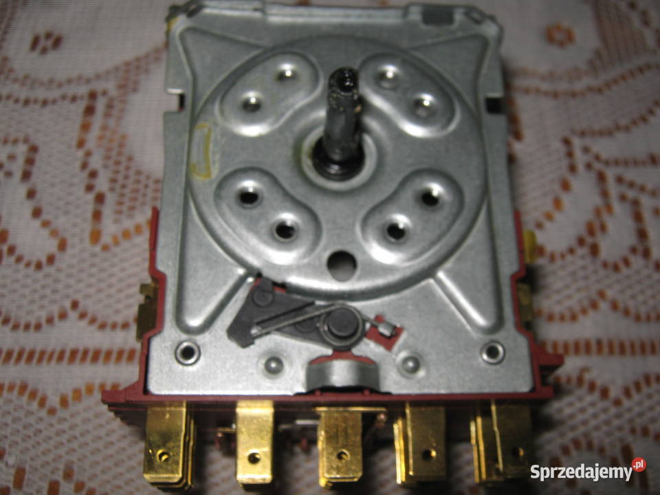 HAIER DW9AFM 0124000211 PROGRAMATOR ZMYWARKI Zmywarki Nowy Sącz