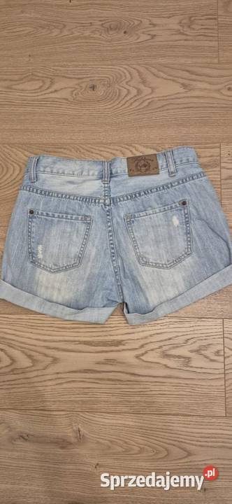 Spodenki jeansowe Fishbone S Rozmiar 36(S)