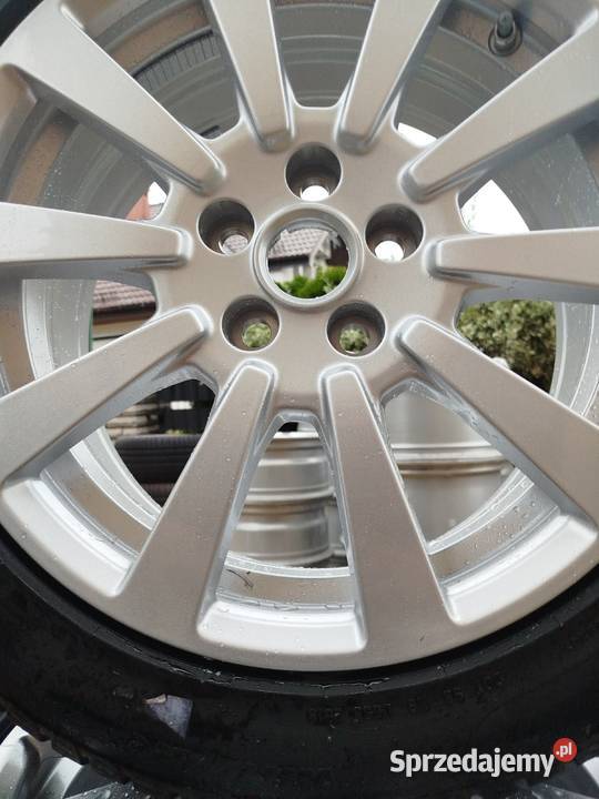 A954Koła Zimowe Nowe 17 5x108 2055517 Pirelli