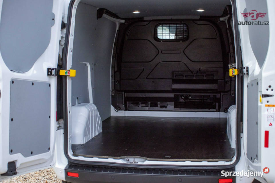 Ford Transit Custom Fv 23 AutomatLed20 D bluetooth