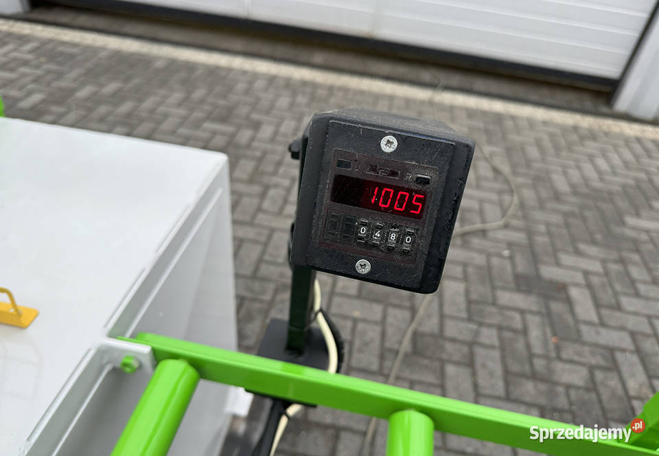 Piła poprzeczna przecinarka tarczowa typ PT600