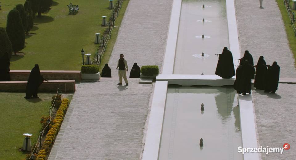 WRÓG NUMER JEDEN JESSICA CHASTAIN Kalisz