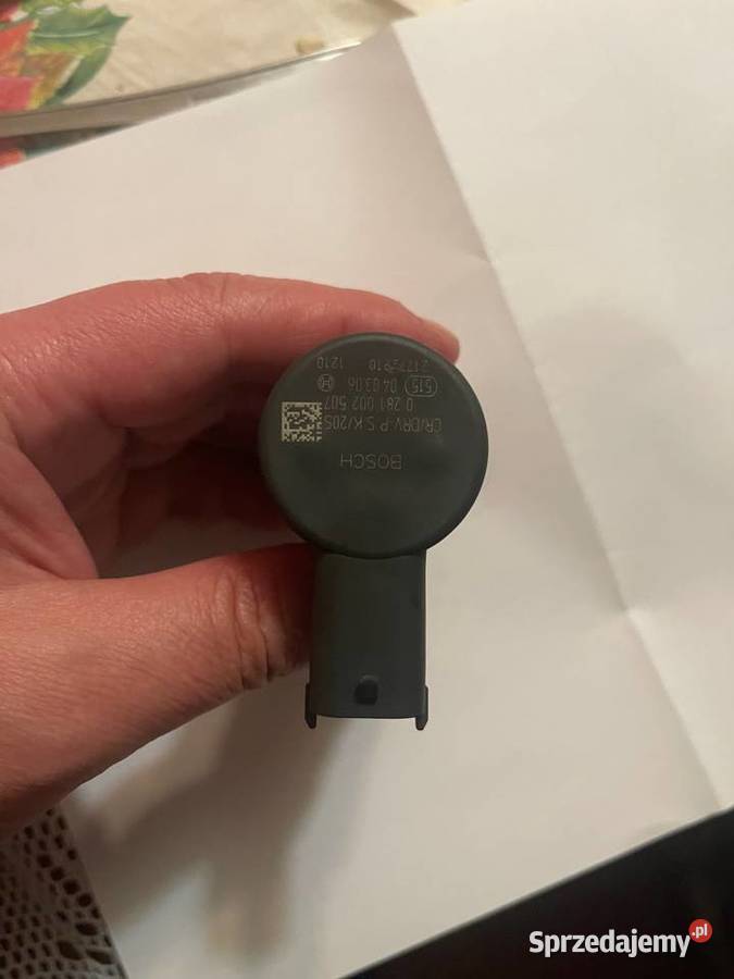 Czujnik układu paliwowego CRDRV PSK20S Solec-Zdrój