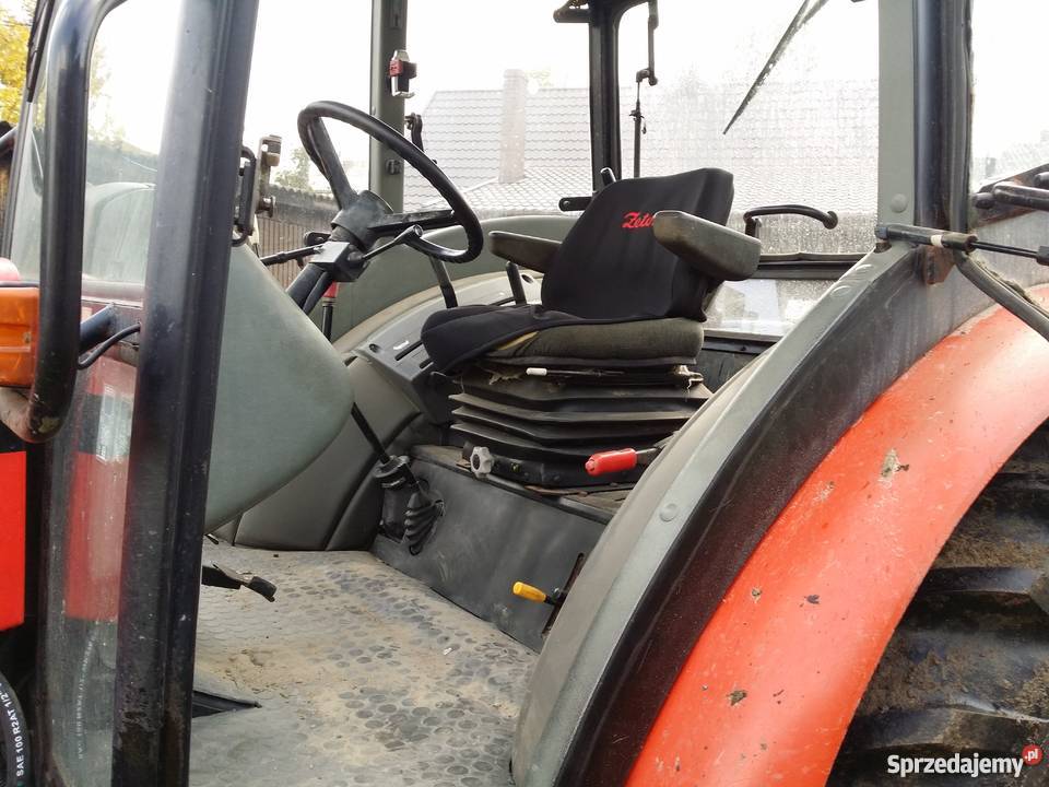Zetor 5321 SUPER Słupca