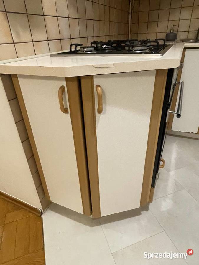 Szafki kuchenne zestaw Warszawa