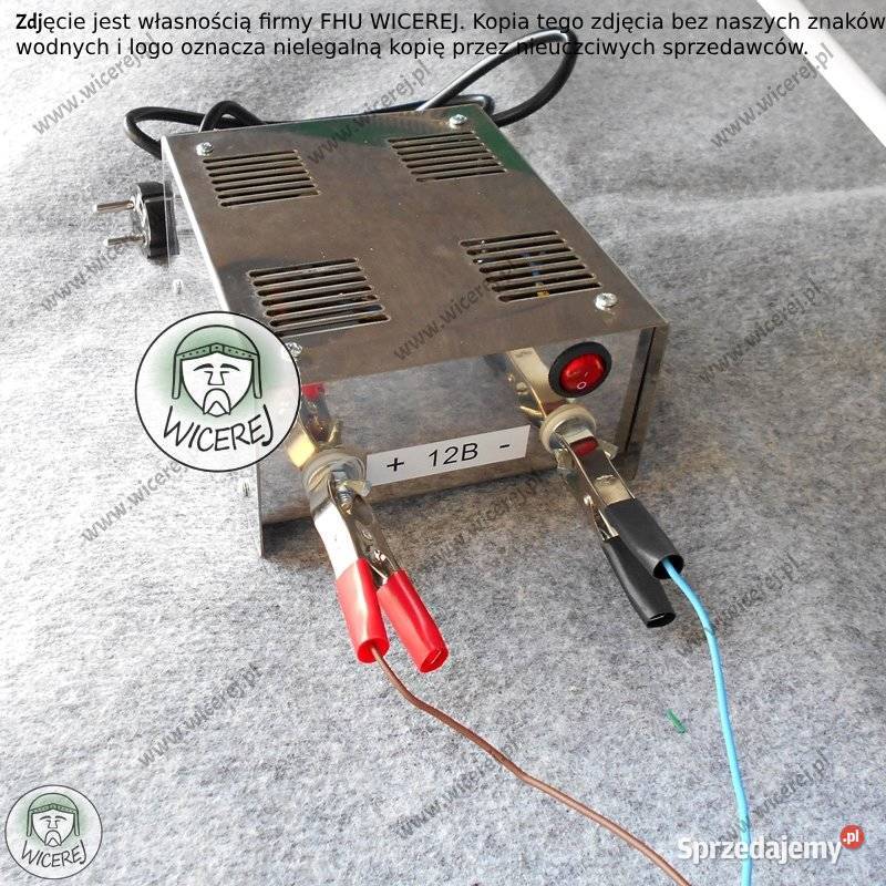 Miodarka elektryczna 6 ramkowa nierdzewna podkarpackie Jaśliska