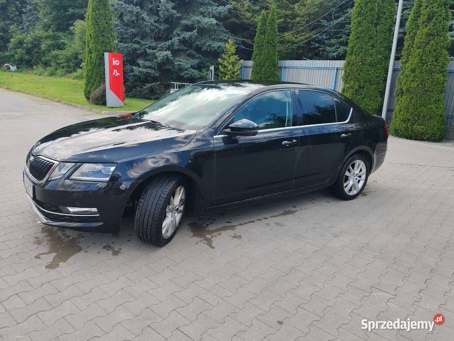 Skoda Octavia 3 fl 14tsi 6mt