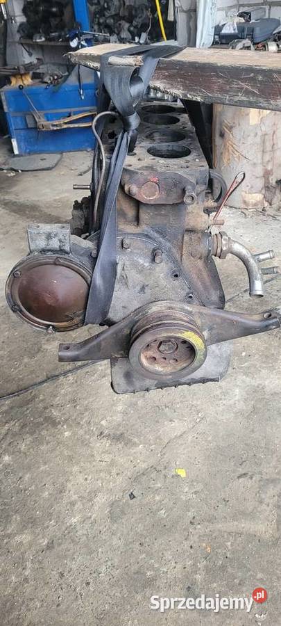 Silnik mercedes ponton om 636 Części i akcesoria motocyklowe lubelskie sprzedam