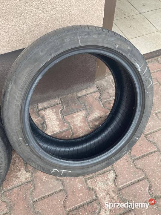 Komplet Pirelli Cinturato p7 RUN ON FLAT 225 45 18cale Katowice